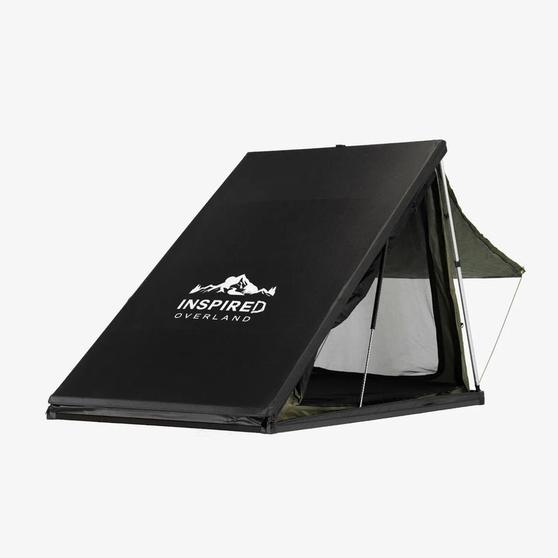 Load image into Gallery viewer, Inspired Overland Tents Standard Lightweight Rooftop Tent
