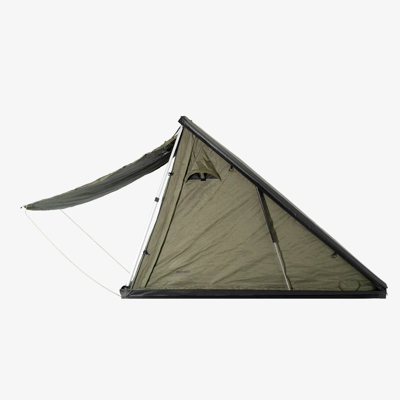 Load image into Gallery viewer, Inspired Overland Tents Standard Lightweight Rooftop Tent
