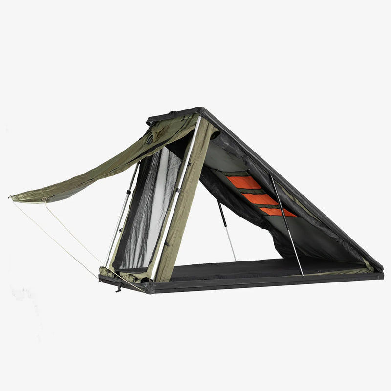 Load image into Gallery viewer, Inspired Overland Tents Standard Lightweight Rooftop Tent
