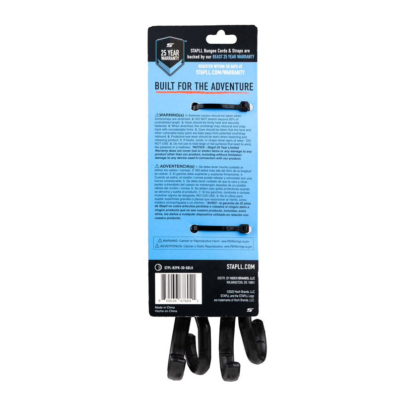 Load image into Gallery viewer, HD Adjustable Bungee Cord Set (2-Pack)
