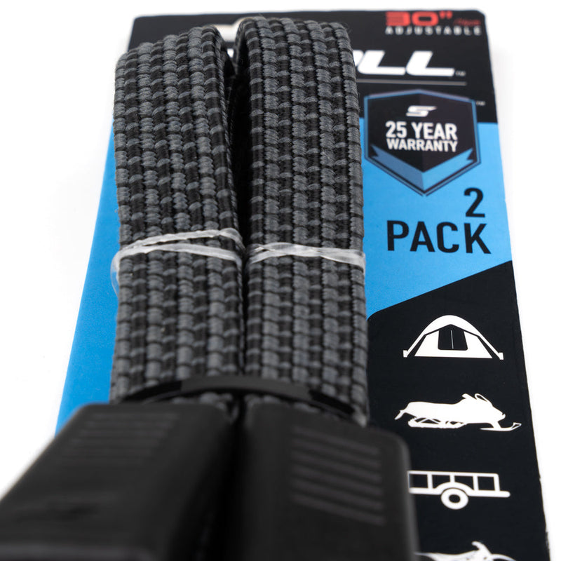 Load image into Gallery viewer, HD Adjustable Bungee Cord Set (2-Pack)
