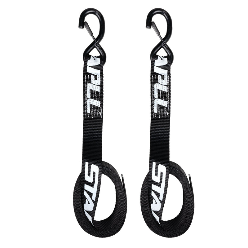 Load image into Gallery viewer, 1.5" X 10' HD Ratchet Strap Set (2-Pack)
