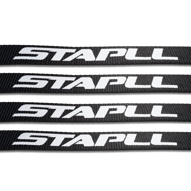 Load image into Gallery viewer, 1.5" X 10' HD Ratchet Strap Set (2-Pack)
