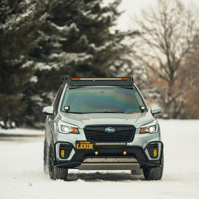 Prinsu Subaru Forester Roof Rack | 2019-2024