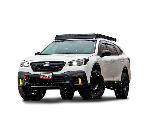 Prinsu Subaru Outback Roof Rack | 2020-2024