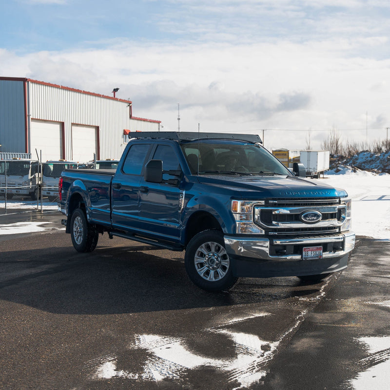 Load image into Gallery viewer, Prinsu Ford Super Duty Original Roof Rack | 2017-Current
