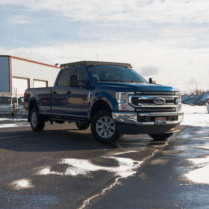 Prinsu Ford Super Duty Original Roof Rack | 2017-Current