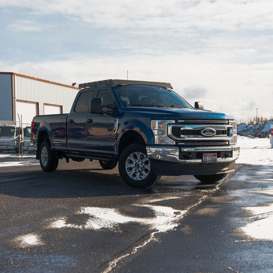 Prinsu Ford Super Duty Original Roof Rack | 2017-Current