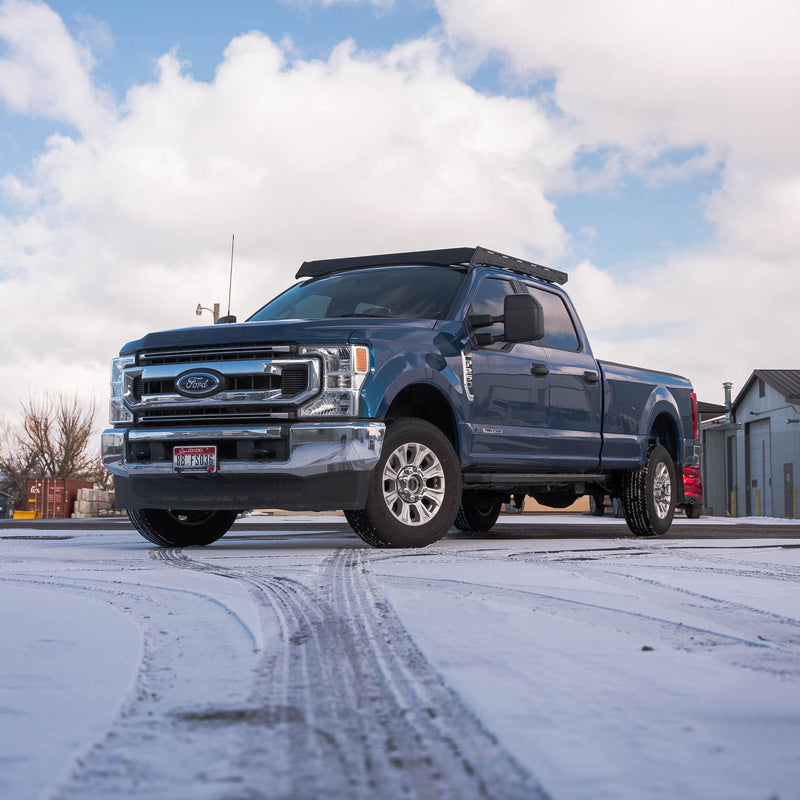 Load image into Gallery viewer, Prinsu Ford Super Duty Pro Roof Rack | 2017-Current
