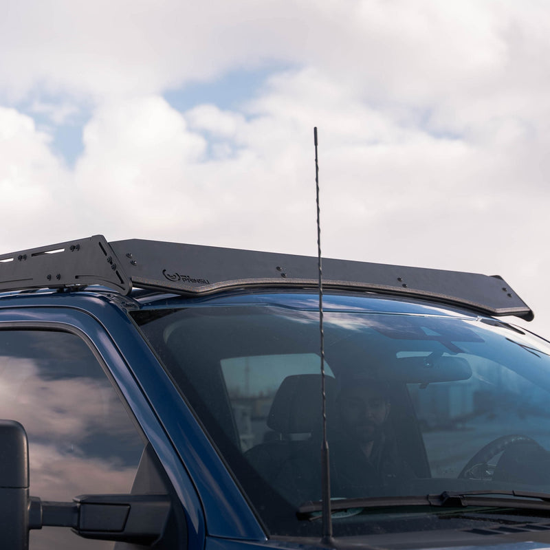 Load image into Gallery viewer, Prinsu Ford Super Duty Pro Roof Rack | 2017-Current
