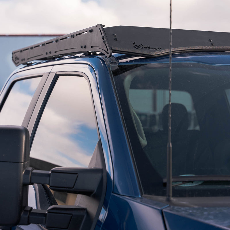 Load image into Gallery viewer, Prinsu Ford Super Duty Pro Roof Rack | 2017-Current
