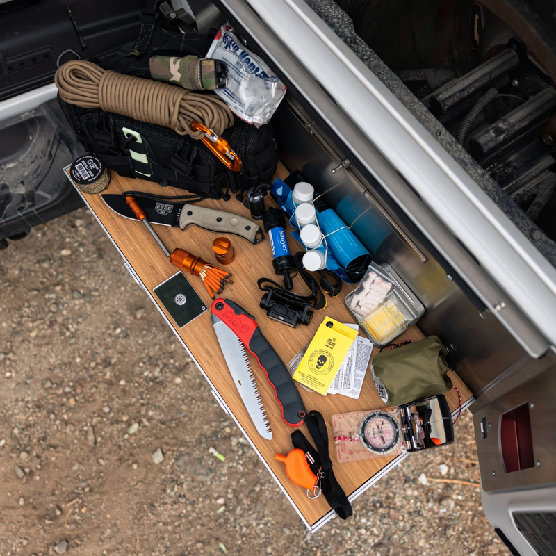 Load image into Gallery viewer, LYNX GO-BAG SURVIVAL KIT
