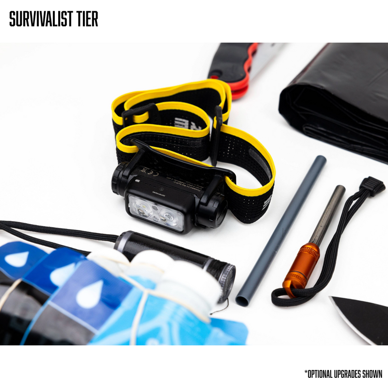 Load image into Gallery viewer, LYNX GO-BAG SURVIVAL KIT
