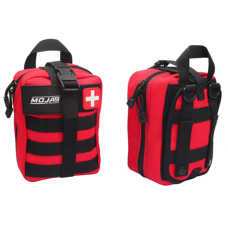 Load image into Gallery viewer, First Aid Kit (151 pieces)
