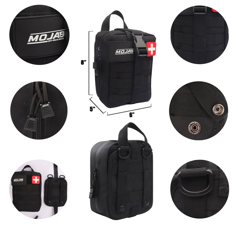 Load image into Gallery viewer, First Aid Kit (151 pieces)
