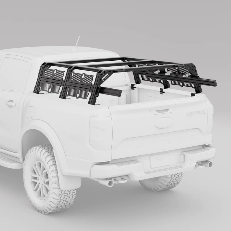 Load image into Gallery viewer, XTR3 Bed Rack for Ford Ranger
