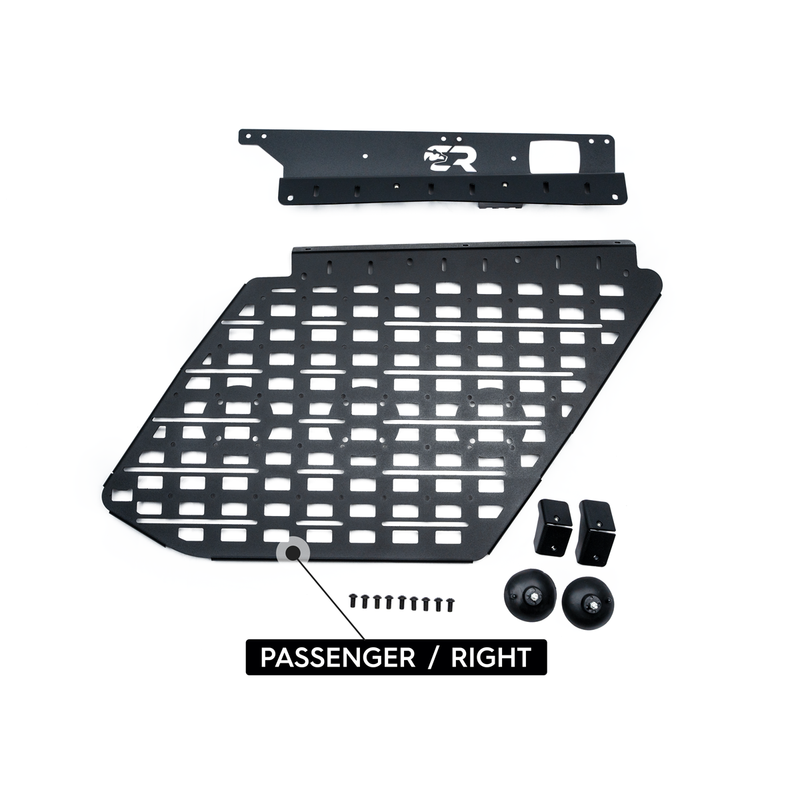 Load image into Gallery viewer, T4R 5 Gen Exterior Window Molle Panel Fits Toyota 4Runner 2010-2024
