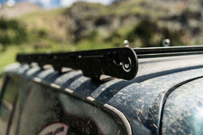 Load image into Gallery viewer, Prinsu Toyota 4Runner 3/4 Roof Rack | 1995.5-2002
