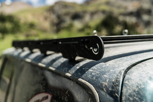 Prinsu Toyota 4Runner 3/4 Roof Rack | 1995.5-2002