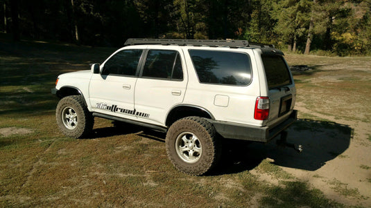 Prinsu Toyota 4Runner Full Roof Rack | 1995.5-2002