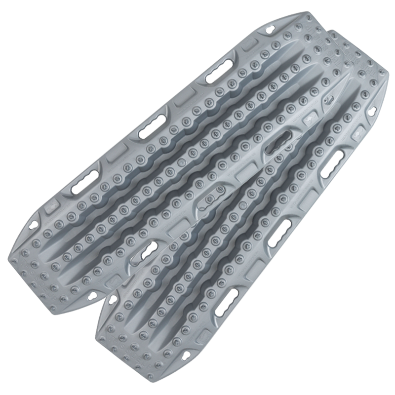 Load image into Gallery viewer, MAXTRAX MKII Titanium Grey Recovery Boards
