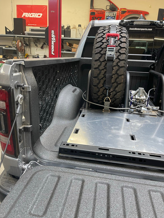 Bed Organizer Panel kit - 2021 - Up Ram TRX Truck