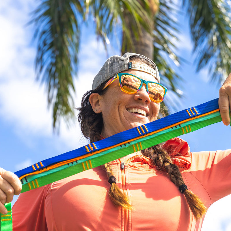 Load image into Gallery viewer, Trunk Straps - Hammock Suspension Straps
