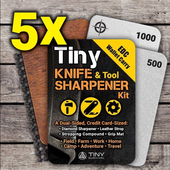 Load image into Gallery viewer, Tiny Knife Sharpener Kit - EDC

