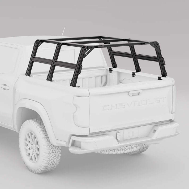 Load image into Gallery viewer, XTR3 Bed Rack for Chevy Colorado / GMC Canyon
