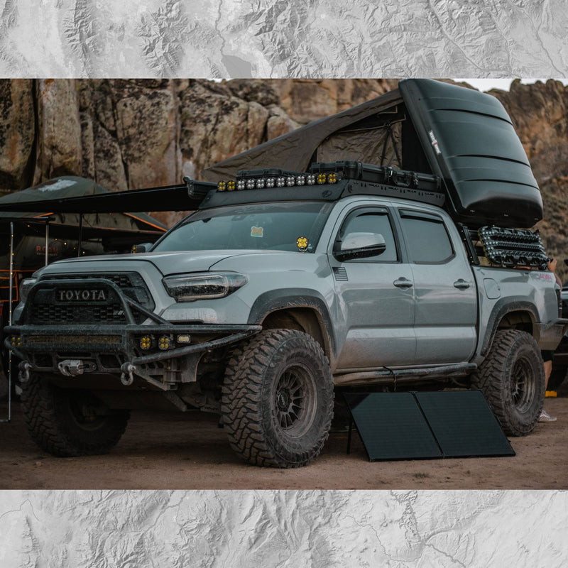 Load image into Gallery viewer, XTR3 Bed Rack for Retrax XR Cover - Toyota Tacoma
