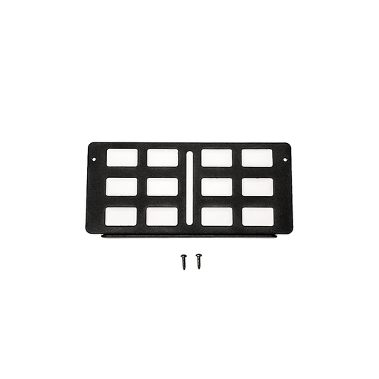 Interior Center Console MOLLE Panel For 2025+ Toyota 4Runner