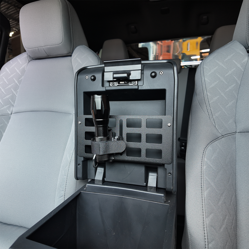 Load image into Gallery viewer, Interior Center Console MOLLE Panel For 2025+ Toyota 4Runner
