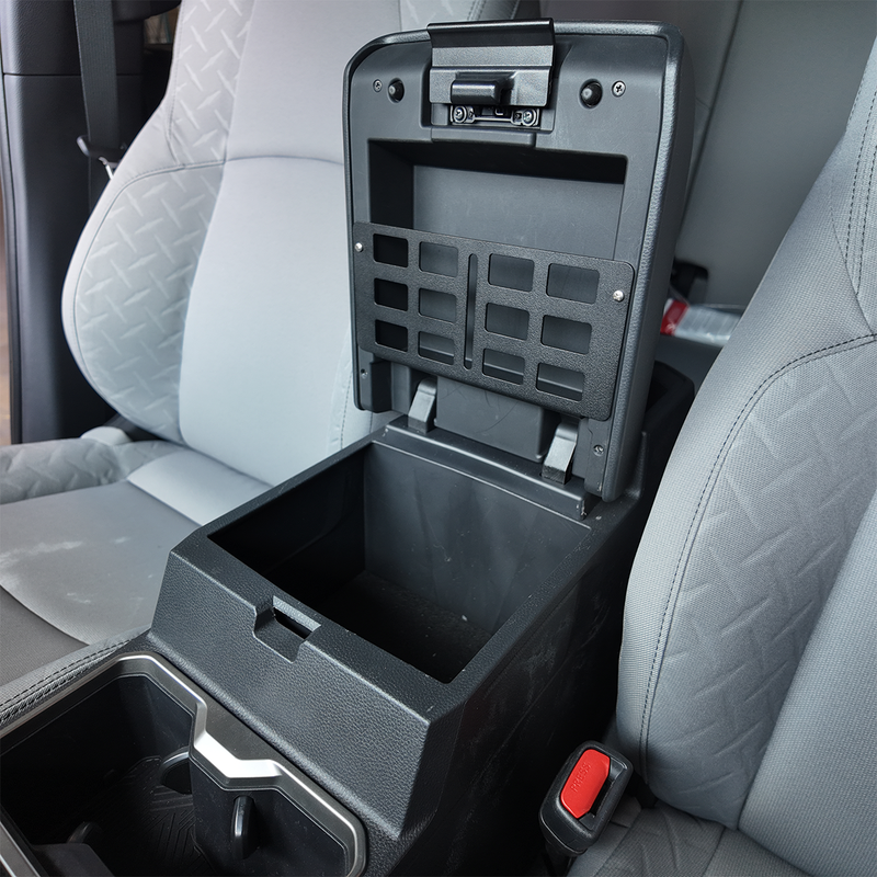 Load image into Gallery viewer, Interior Center Console MOLLE Panel For 2025+ Toyota 4Runner
