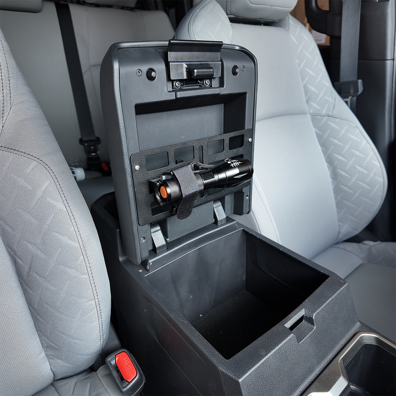 Load image into Gallery viewer, Interior Center Console MOLLE Panel For 2025+ Toyota 4Runner
