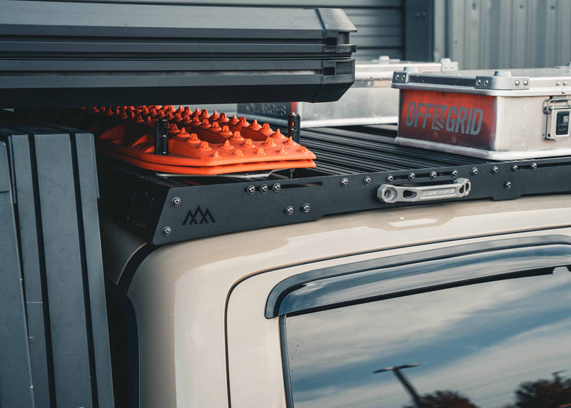 Load image into Gallery viewer, Toyota Tacoma (2005-2023) DRIFTR Roof Rack
