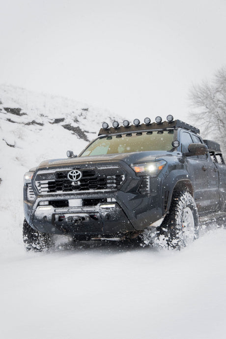 Prinsu Toyota Tacoma Original Roof Rack | 2024-2025