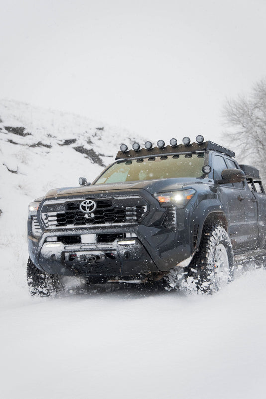Prinsu Toyota Tacoma Original Roof Rack | 2024-2025