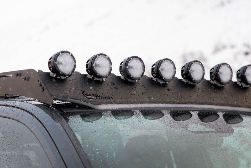Load image into Gallery viewer, Prinsu Toyota Tacoma Original Roof Rack | 2024-2025
