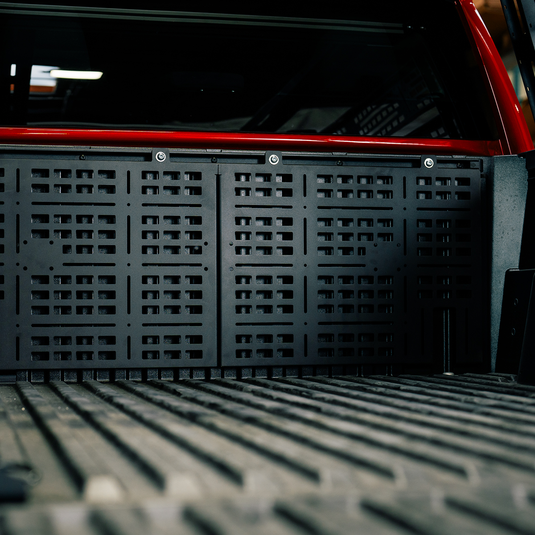 Front Bed MOLLE System For 2024+ Toyota Tacoma
