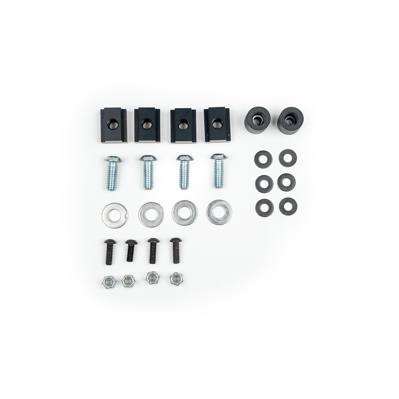 Load image into Gallery viewer, Side Bed MOLLE System For 2024+ Toyota Tacoma
