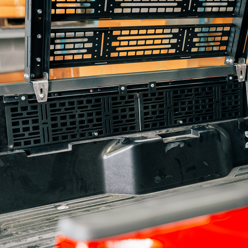 Load image into Gallery viewer, Side Bed MOLLE System For 2024+ Toyota Tacoma

