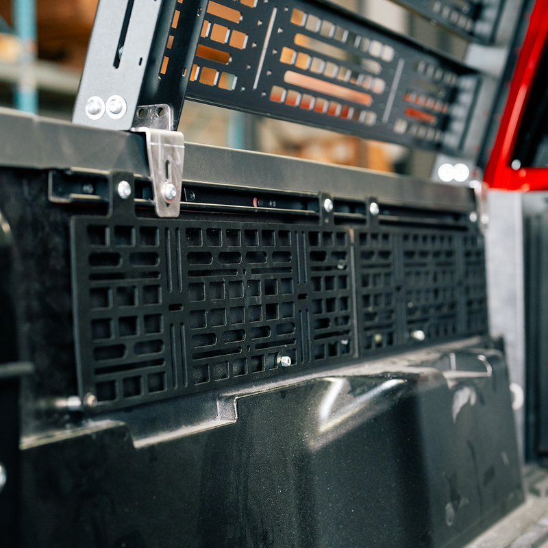 Load image into Gallery viewer, Side Bed MOLLE System For 2024+ Toyota Tacoma
