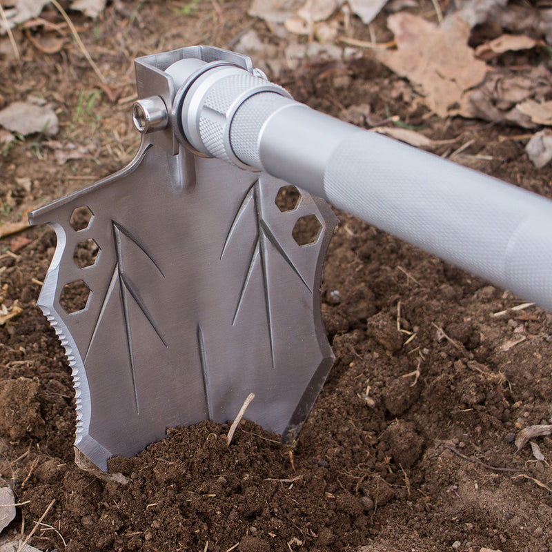 Load image into Gallery viewer, Stealth Tact Shovel

