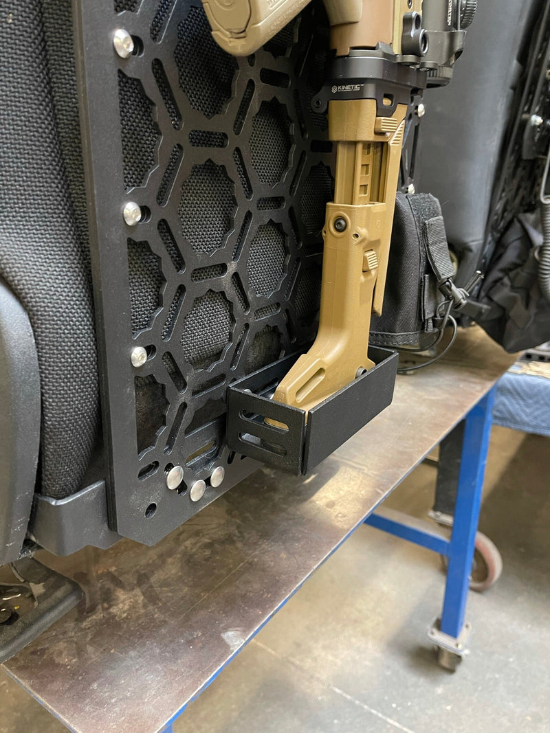 Load image into Gallery viewer, Adapt-a-panel Secure Hard mount kit with 16 x 24 panel for - Ford Raptor - Ford F150 - Super Duty - Toyota Tacoma 2015 up
