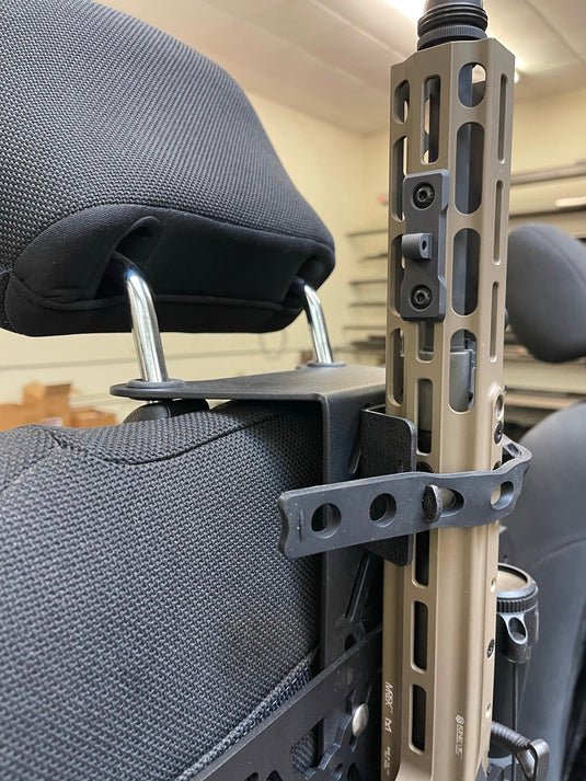 Adapt-a-panel Secure Hard mount kit with 16 x 24 panel for - Ford Raptor - Ford F150 - Super Duty - Toyota Tacoma 2015 up