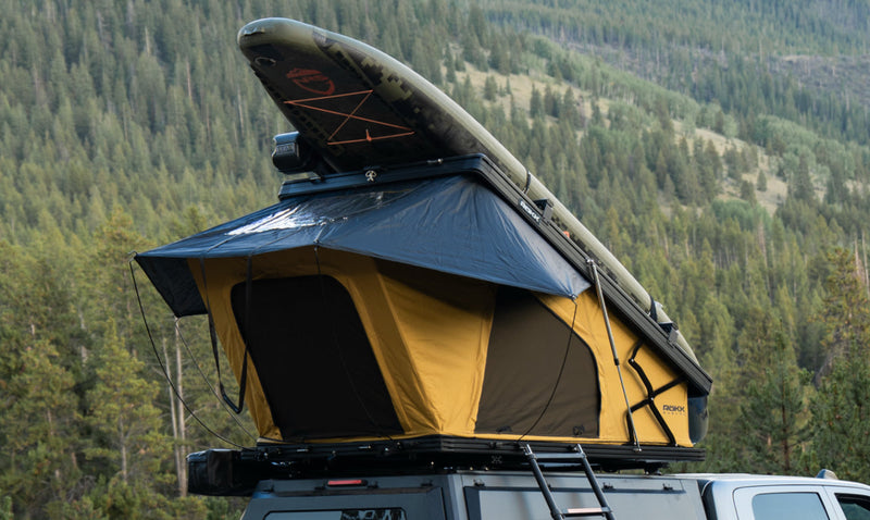 Load image into Gallery viewer, ÖVRLNDR 2P ROOF TOP TENT (Tan)
