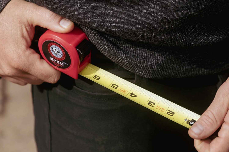 Load image into Gallery viewer, 16&#39;/5m Compact EDC Tape Measure
