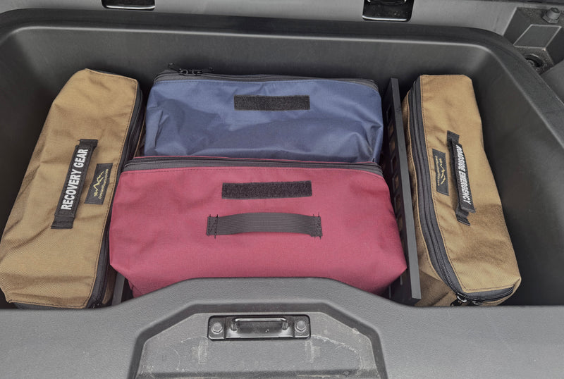 Load image into Gallery viewer, Cyber Truck Back Trunk Bags
