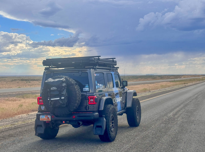 Load image into Gallery viewer, The Max Adventure Spare Tire Trash Bag
