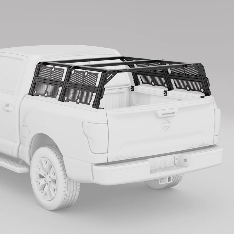 Load image into Gallery viewer, XTR3 Bed Rack for Nissan Titan
